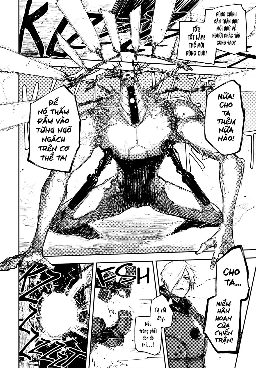 Heart Gear Chapter 24 - 12