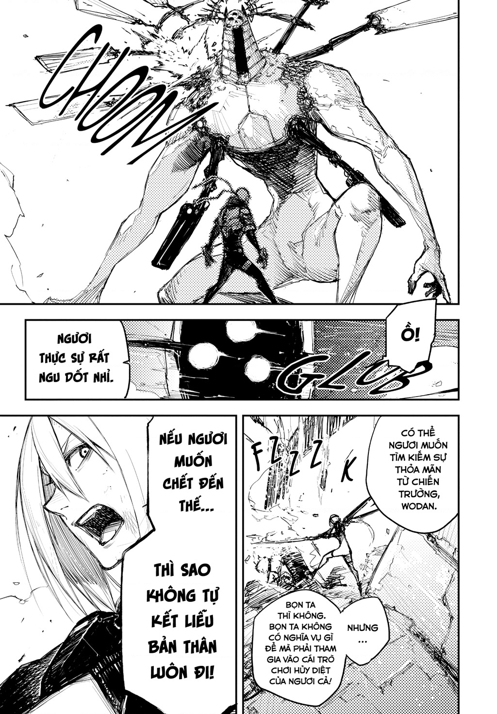 Heart Gear Chapter 24 - 15