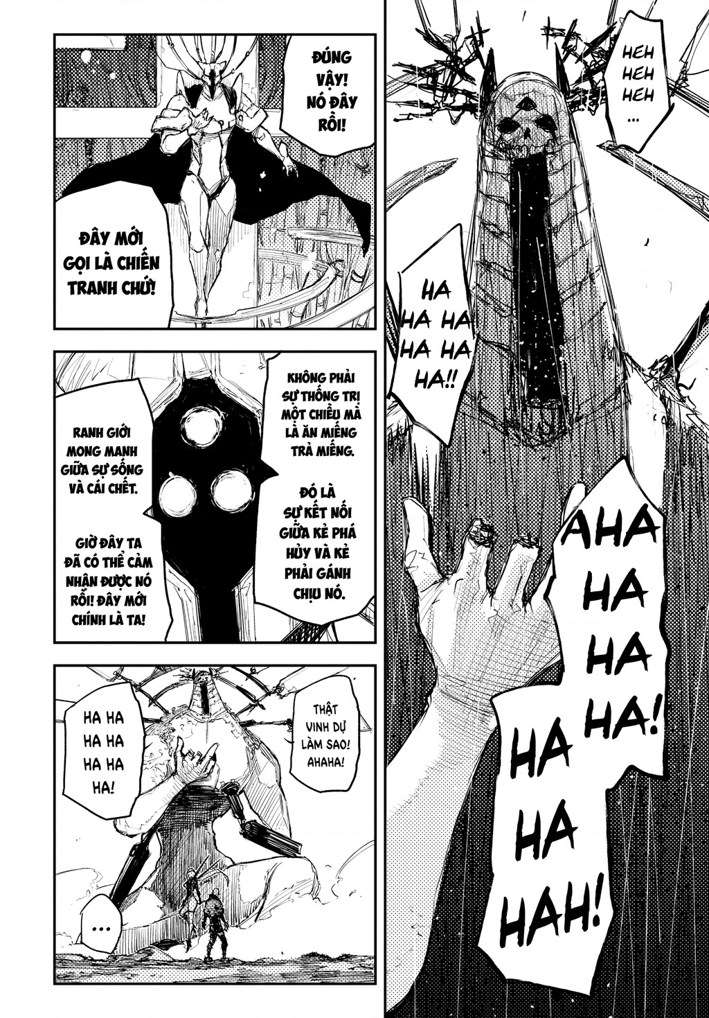 Heart Gear Chapter 24 - 6