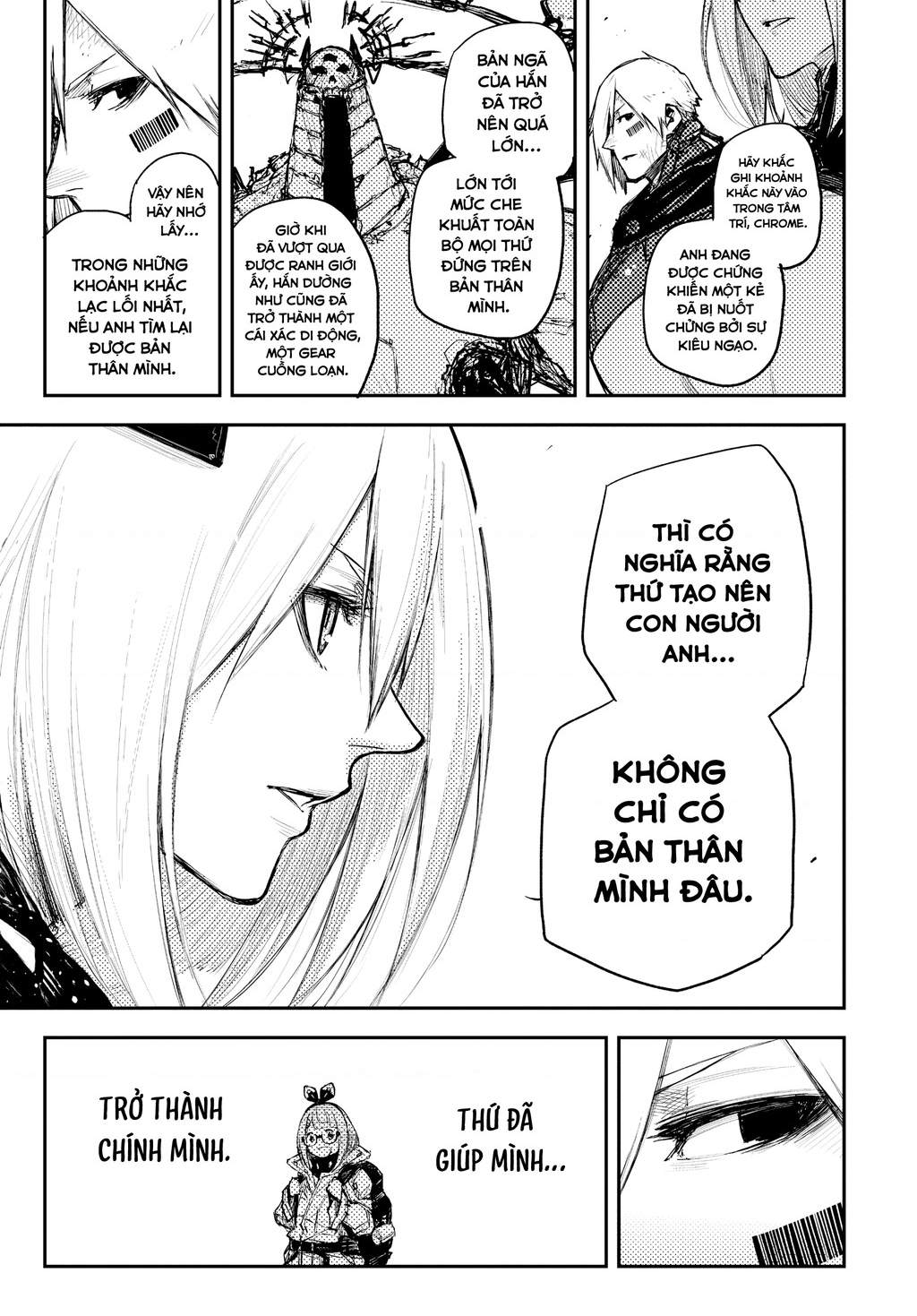 Heart Gear Chapter 24 - 7