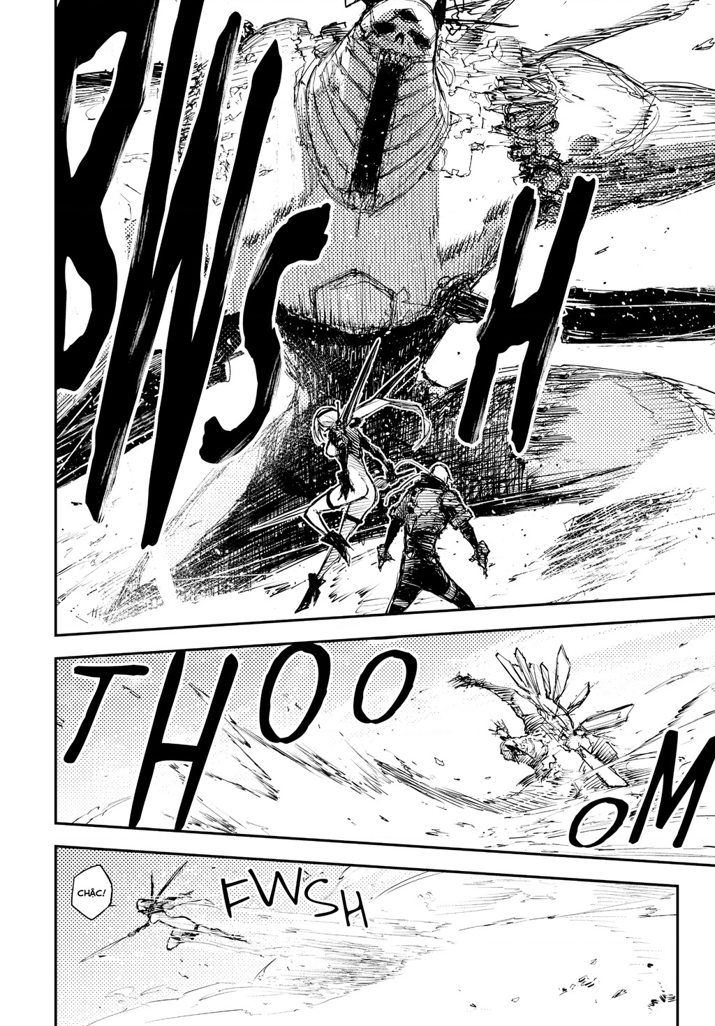 Heart Gear Chapter 24 - 8