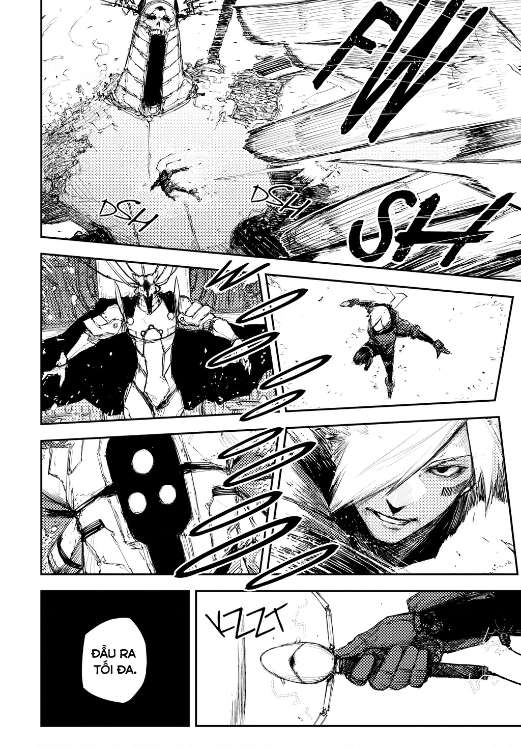 Heart Gear Chapter 24 - 20