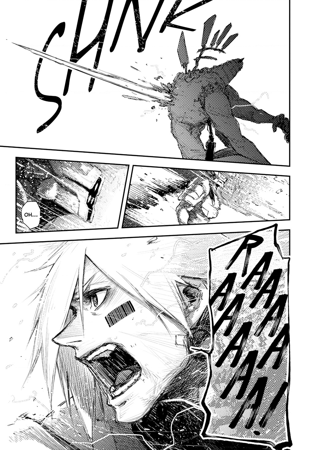 Heart Gear Chapter 24 - 21