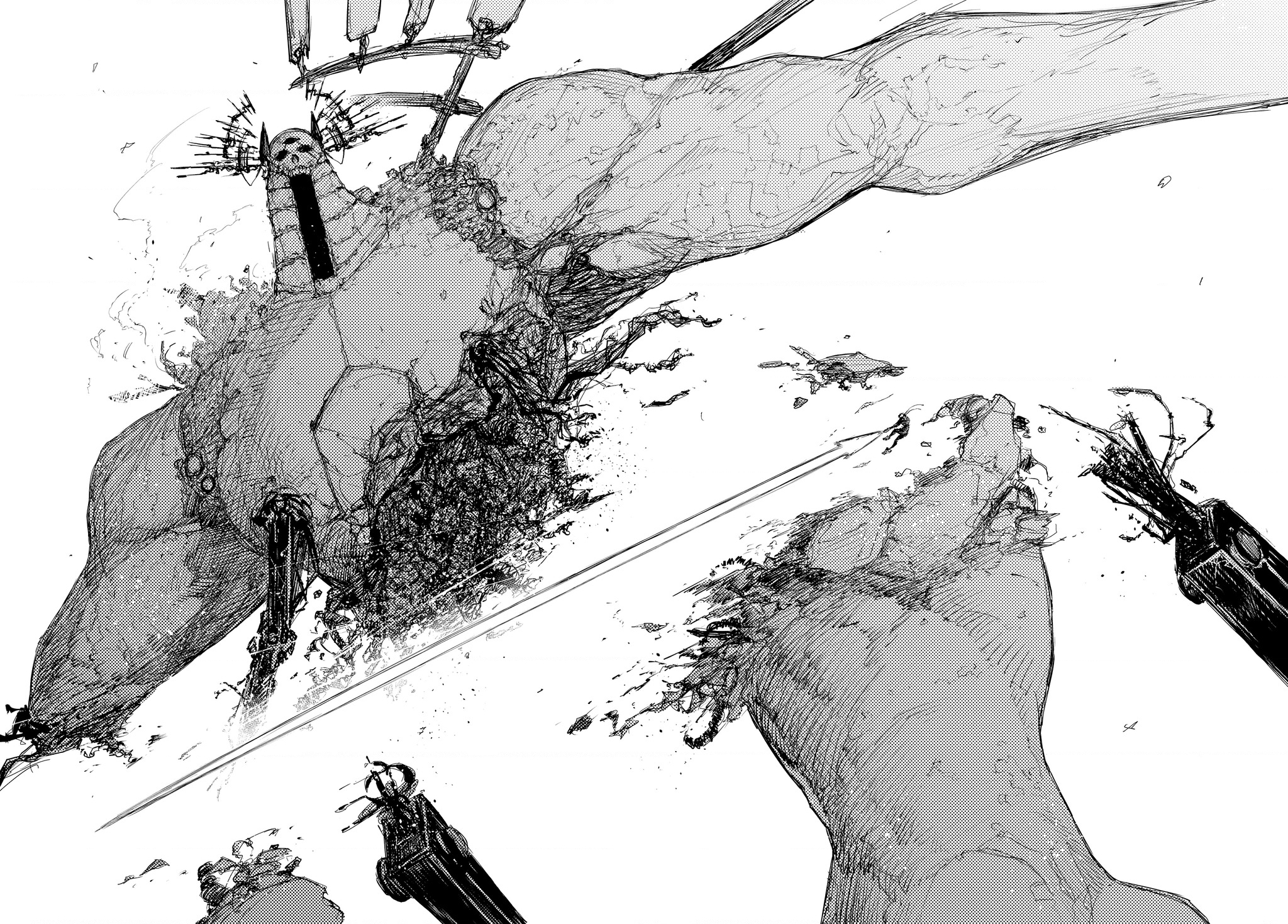 Heart Gear Chapter 24 - 22
