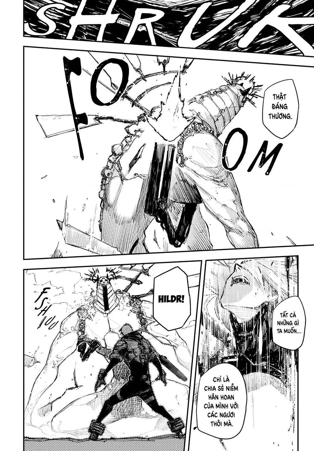 Heart Gear Chapter 24 - 16