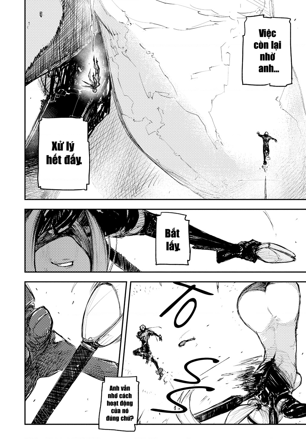 Heart Gear Chapter 24 - 18