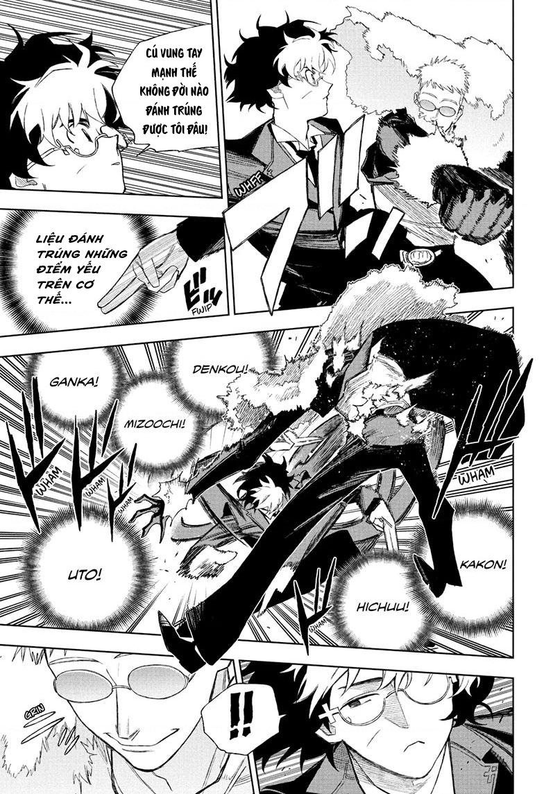 Under Doctor Chapter 11 - 5