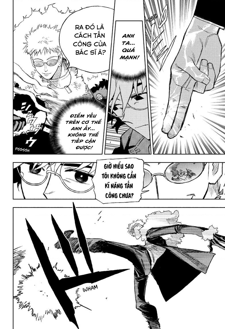 Under Doctor Chapter 11 - 6