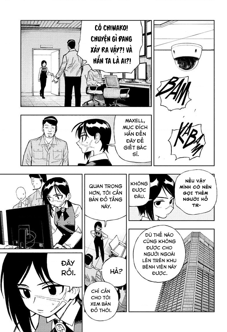 Under Doctor Chapter 11 - 7