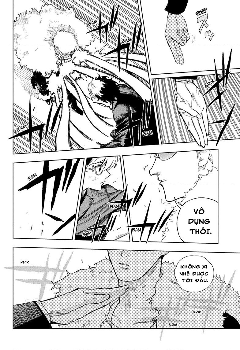 Under Doctor Chapter 11 - 8