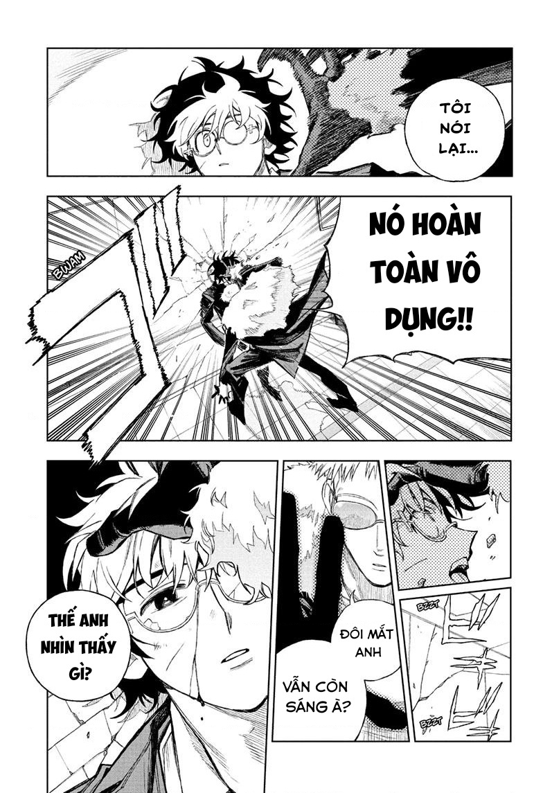 Under Doctor Chapter 11 - 9