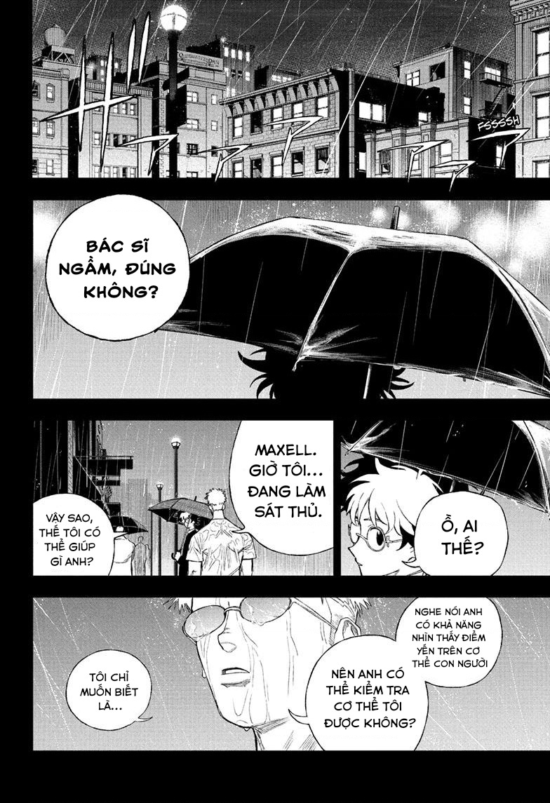 Under Doctor Chapter 11 - 10