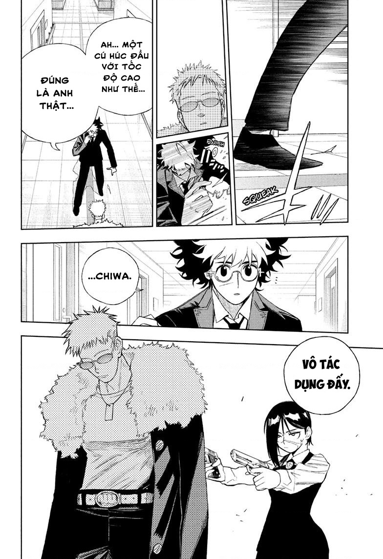 Under Doctor Chapter 11 - 2