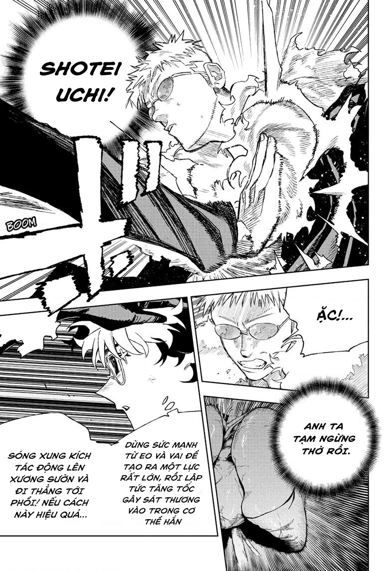 Under Doctor Chapter 11 - 15