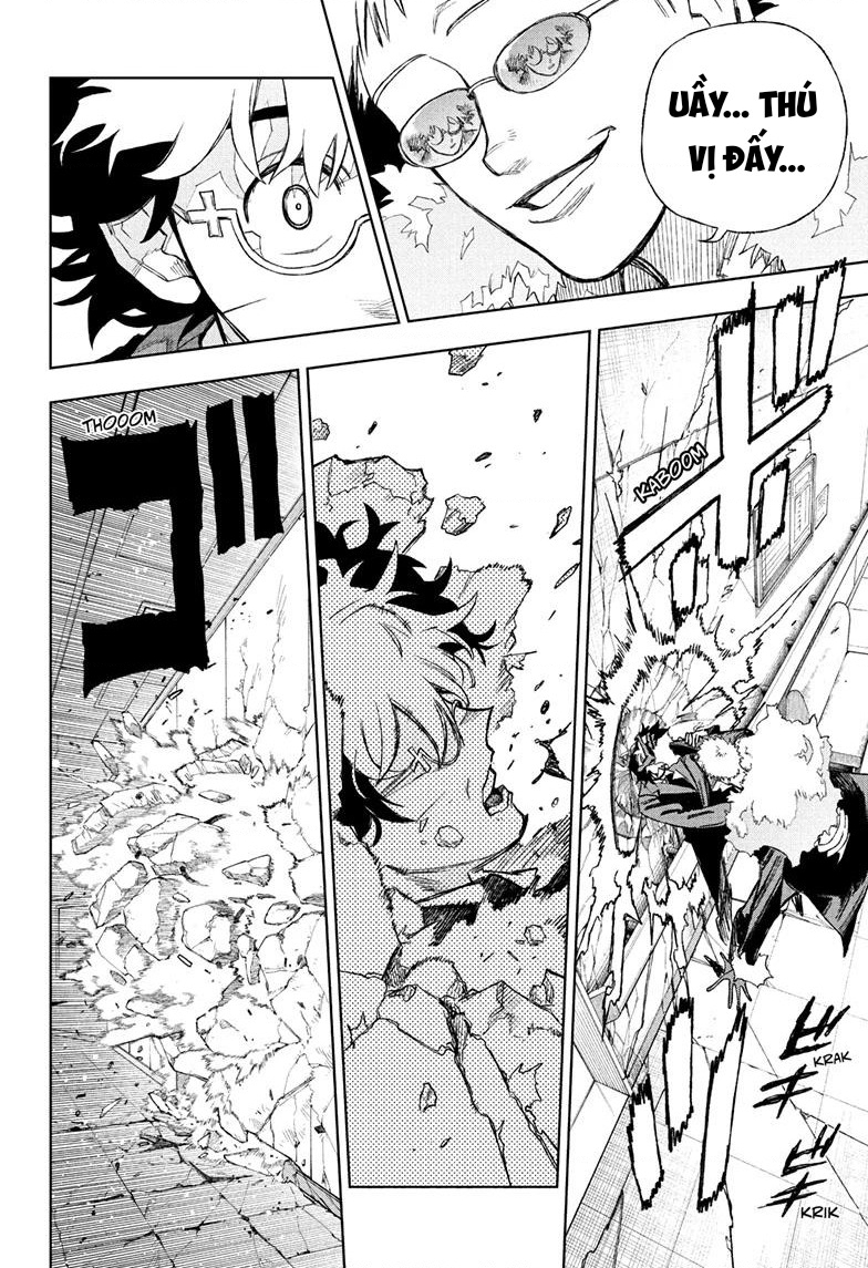 Under Doctor Chapter 11 - 16