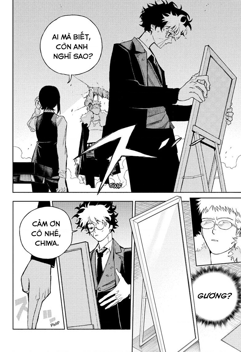 Under Doctor Chapter 11 - 18