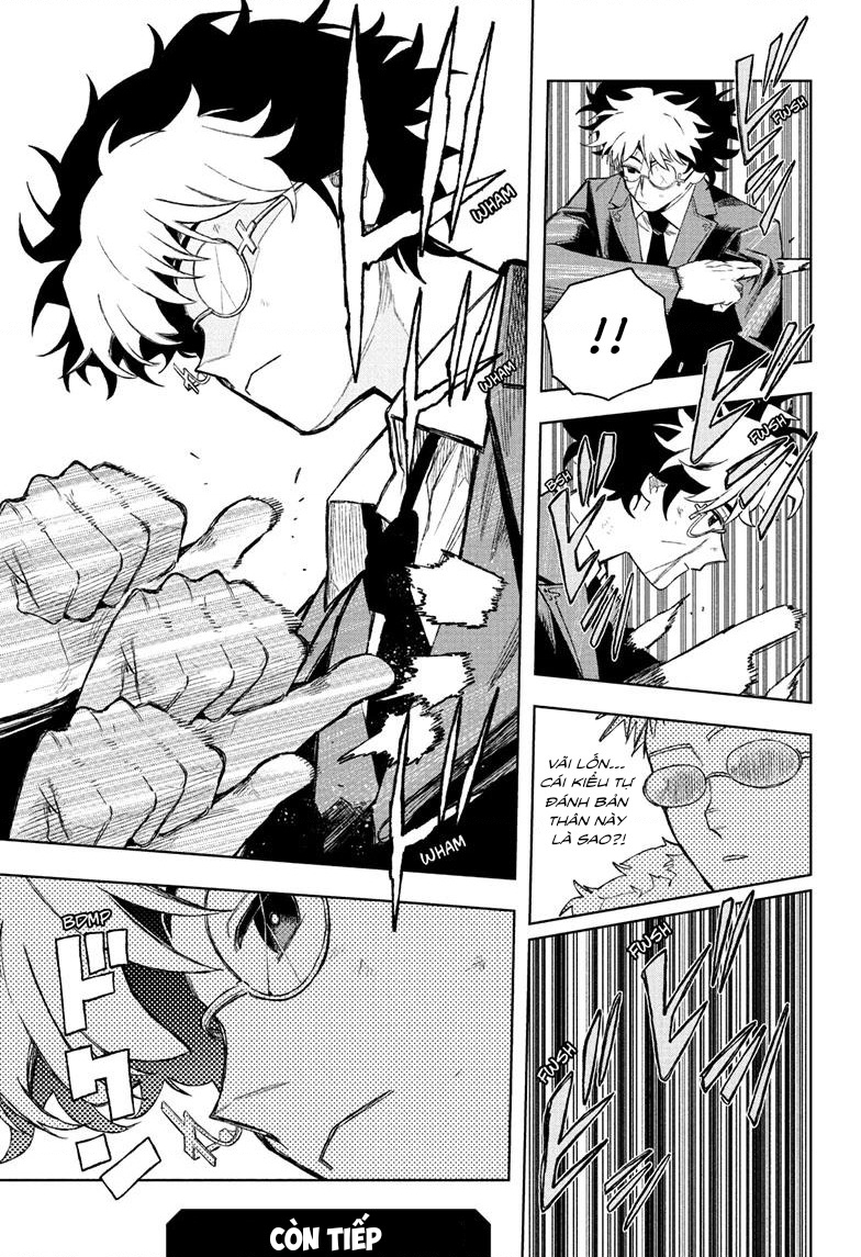 Under Doctor Chapter 11 - 19