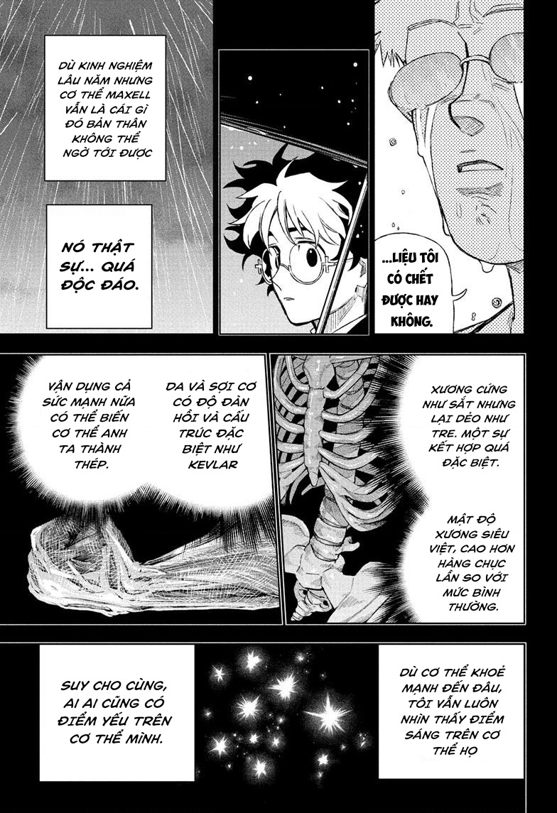 Under Doctor Chapter 11 - 11