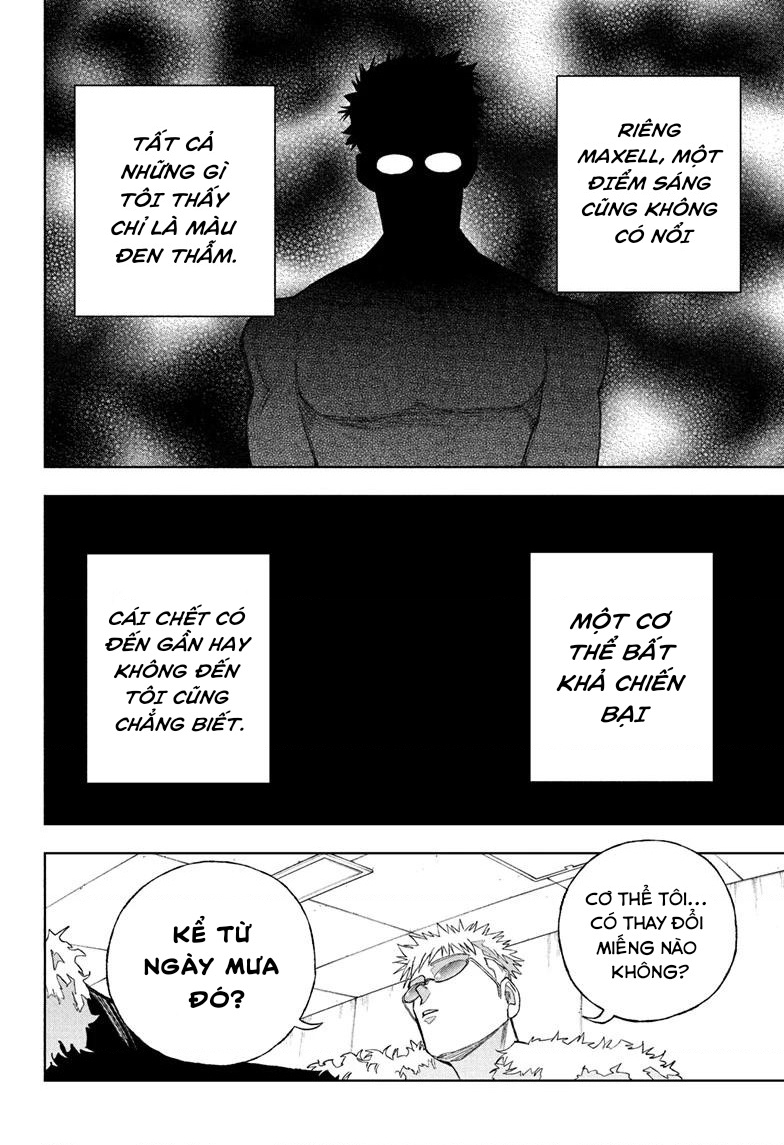 Under Doctor Chapter 11 - 12