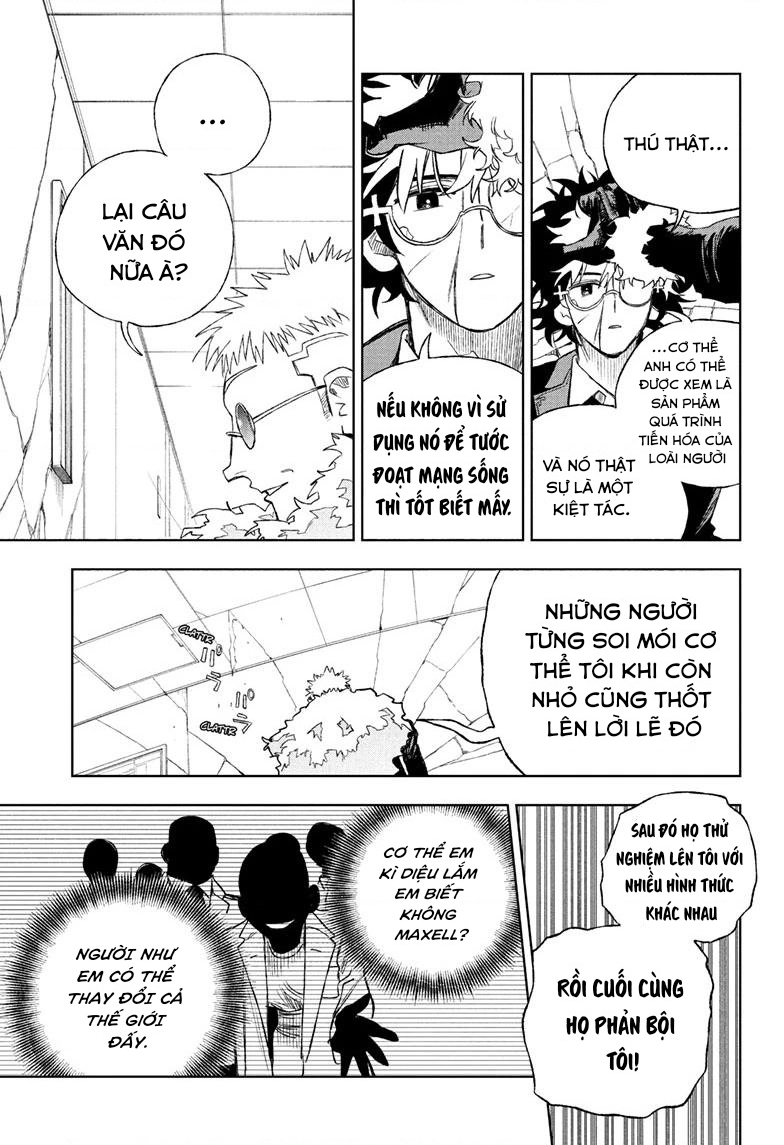 Under Doctor Chapter 11 - 13