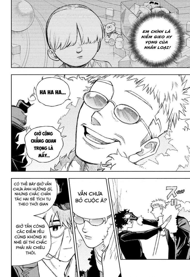 Under Doctor Chapter 11 - 14