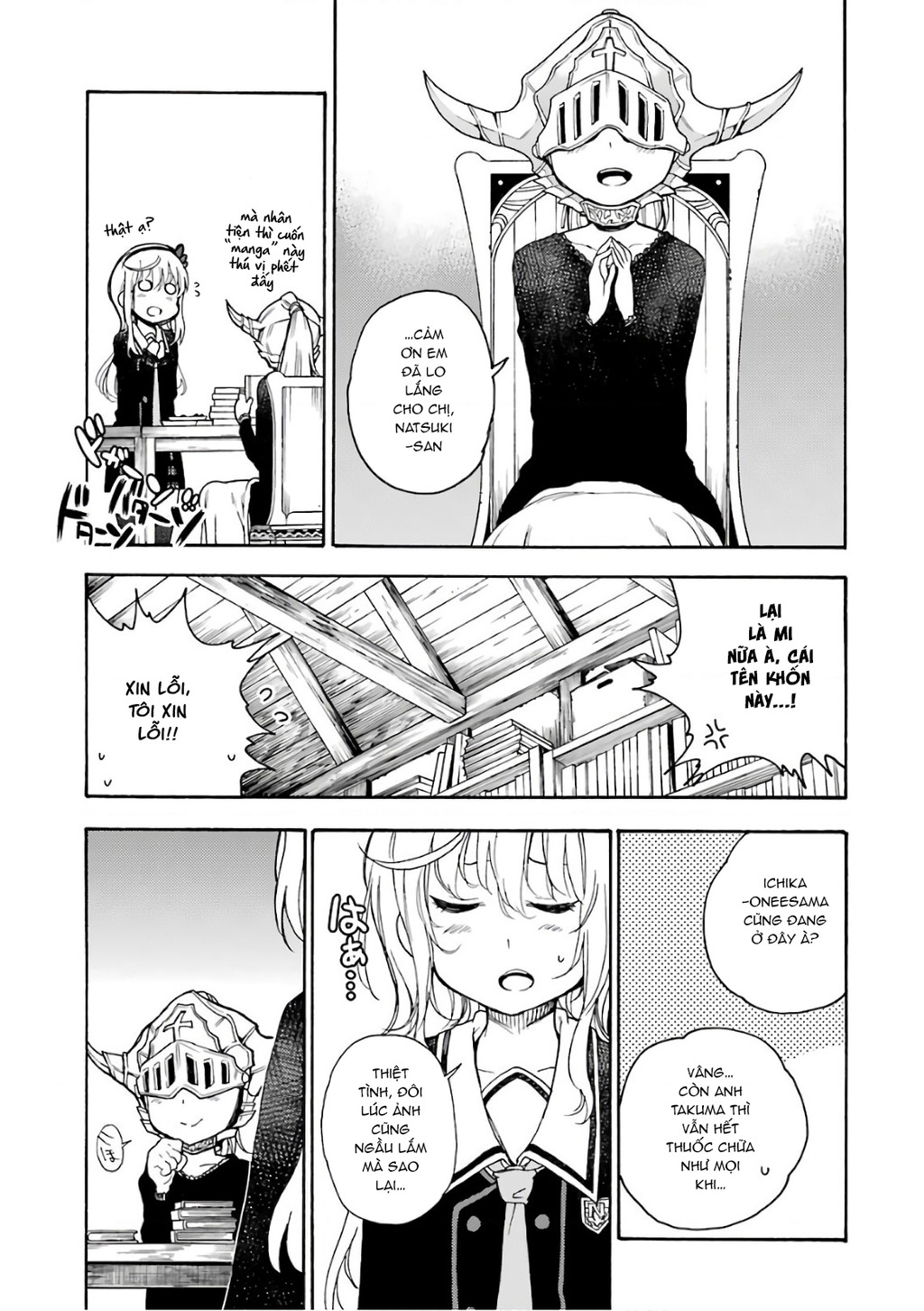 Val X Love Chapter 25 - 5