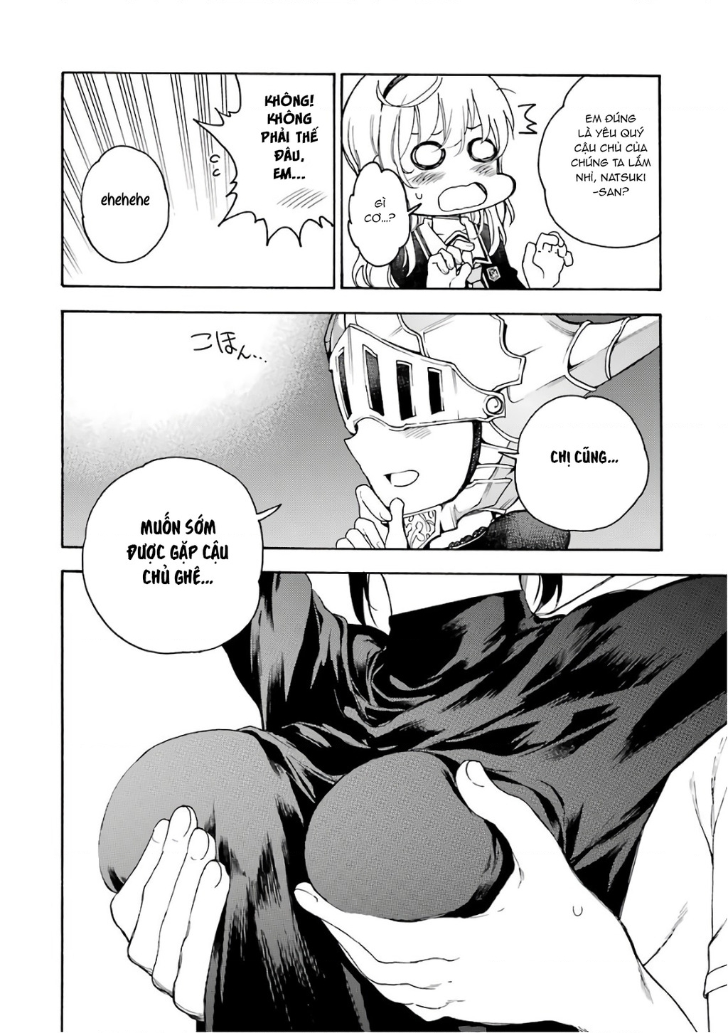 Val X Love Chapter 25 - 6
