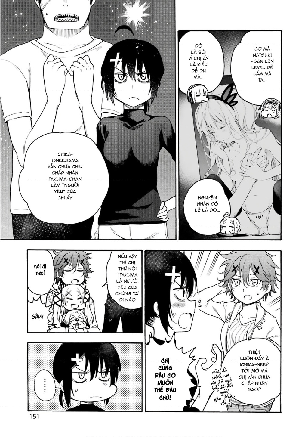 Val X Love Chapter 25 - 9