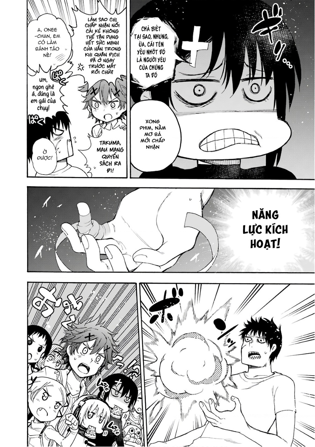 Val X Love Chapter 25 - 10