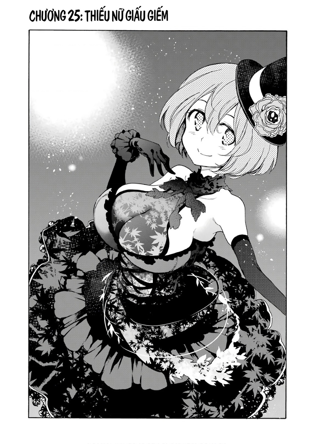 Val X Love Chapter 25 - 3