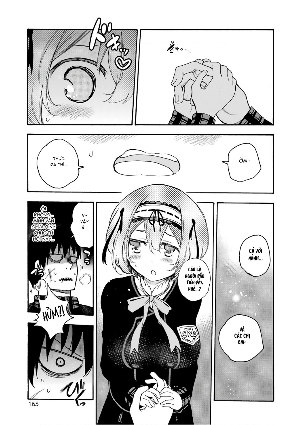 Val X Love Chapter 25 - 23