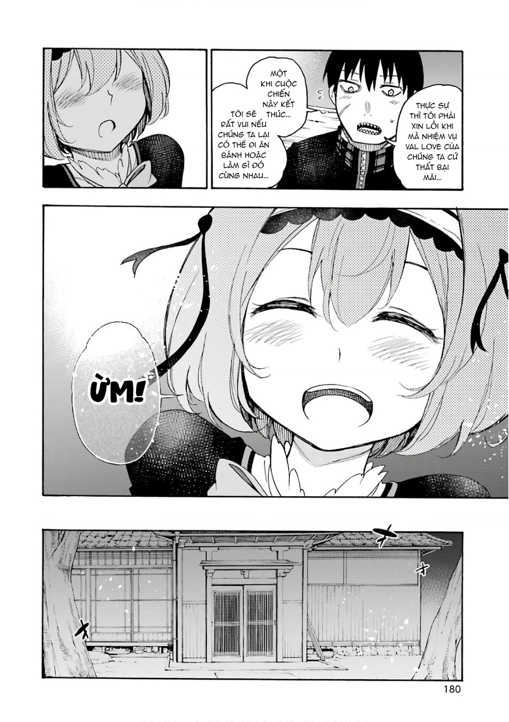 Val X Love Chapter 25 - 38