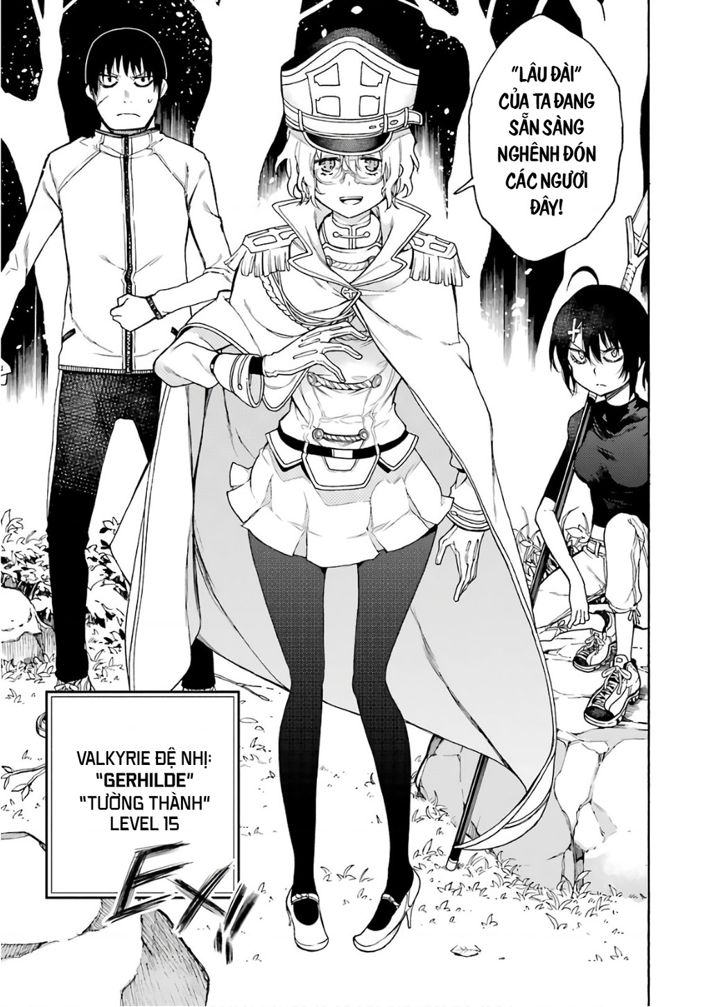Val X Love Chapter 25 - 42