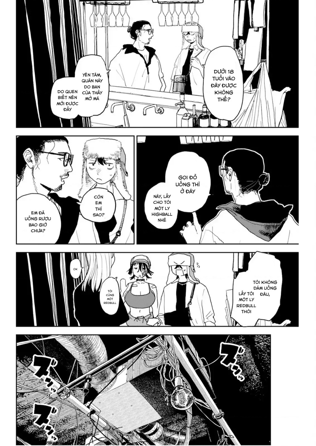 Seishun Bakusou! Chapter 39 - 16