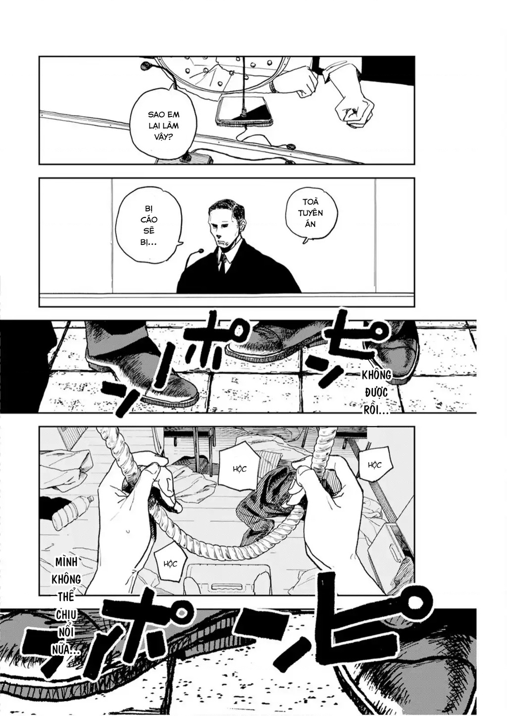 Seishun Bakusou! Chapter 39 - 2
