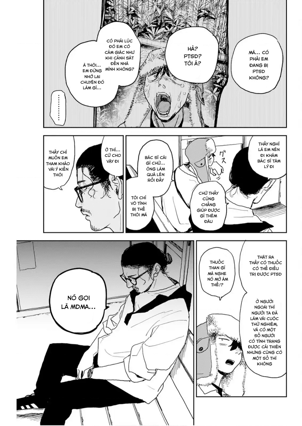 Seishun Bakusou! Chapter 39 - 11
