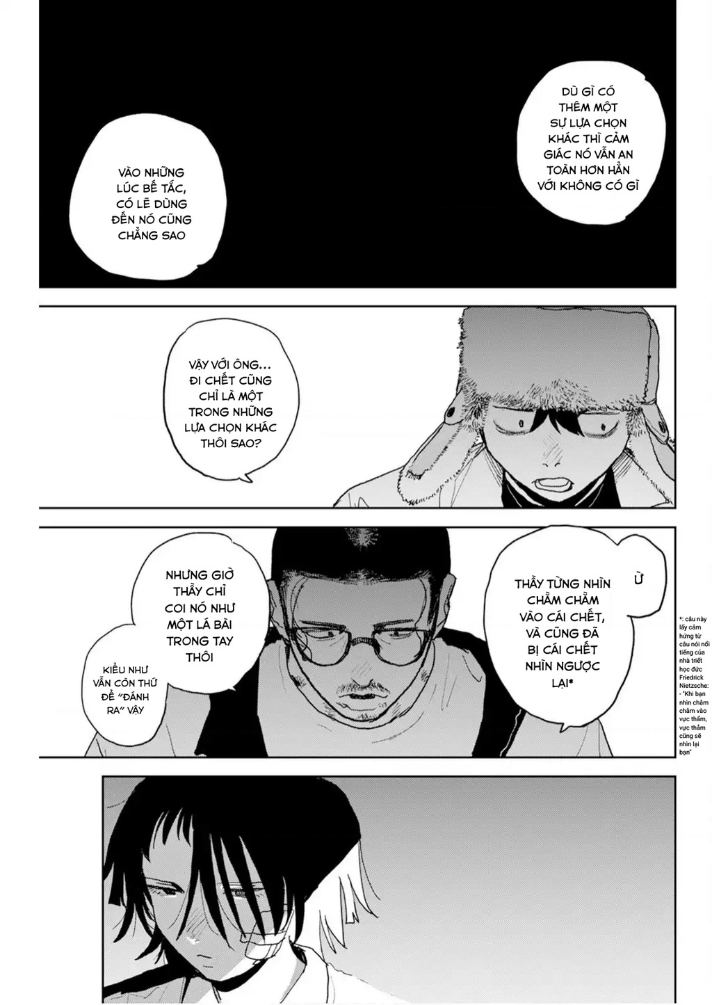 Seishun Bakusou! Chapter 39 - 13