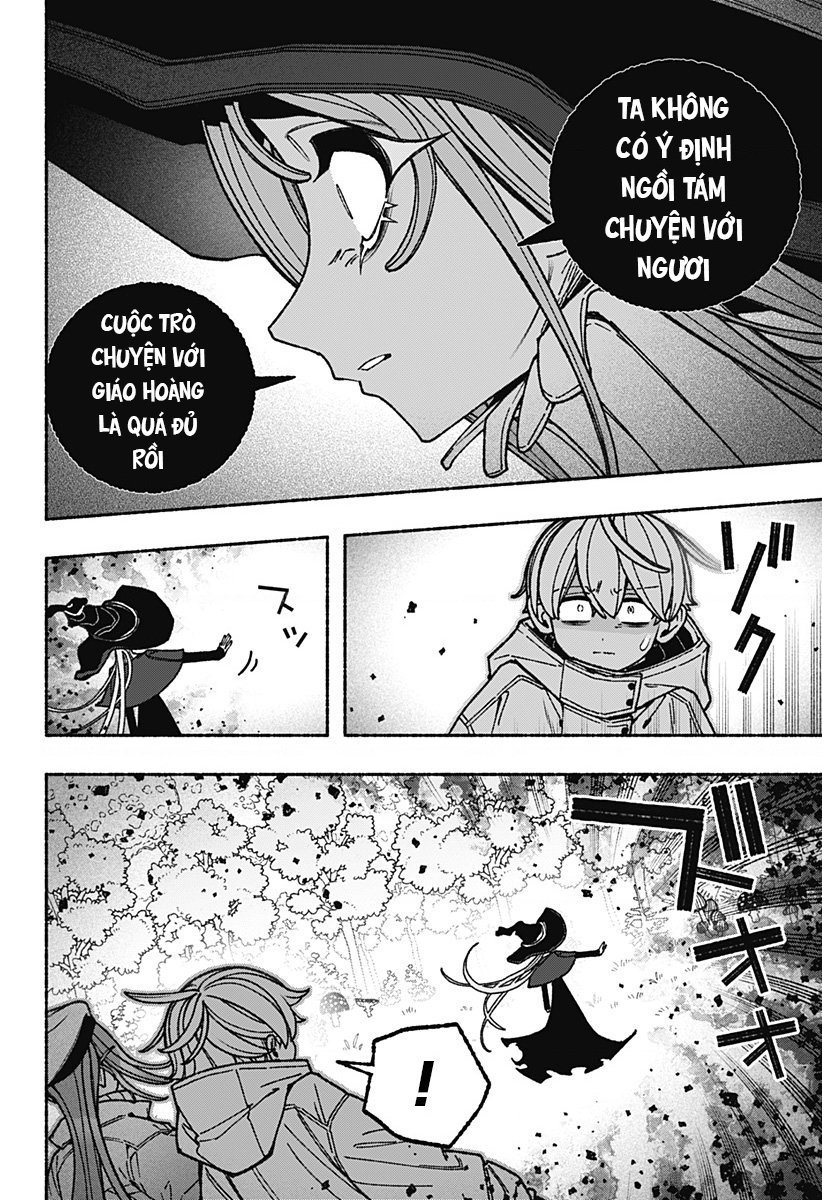 Make The Exorcist Fall In Love Chapter 114 - 21