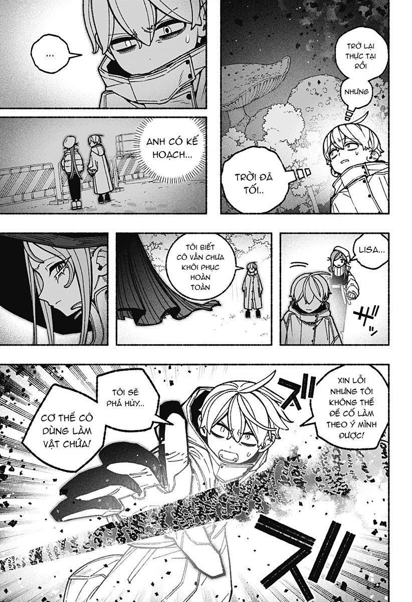 Make The Exorcist Fall In Love Chapter 114 - 22
