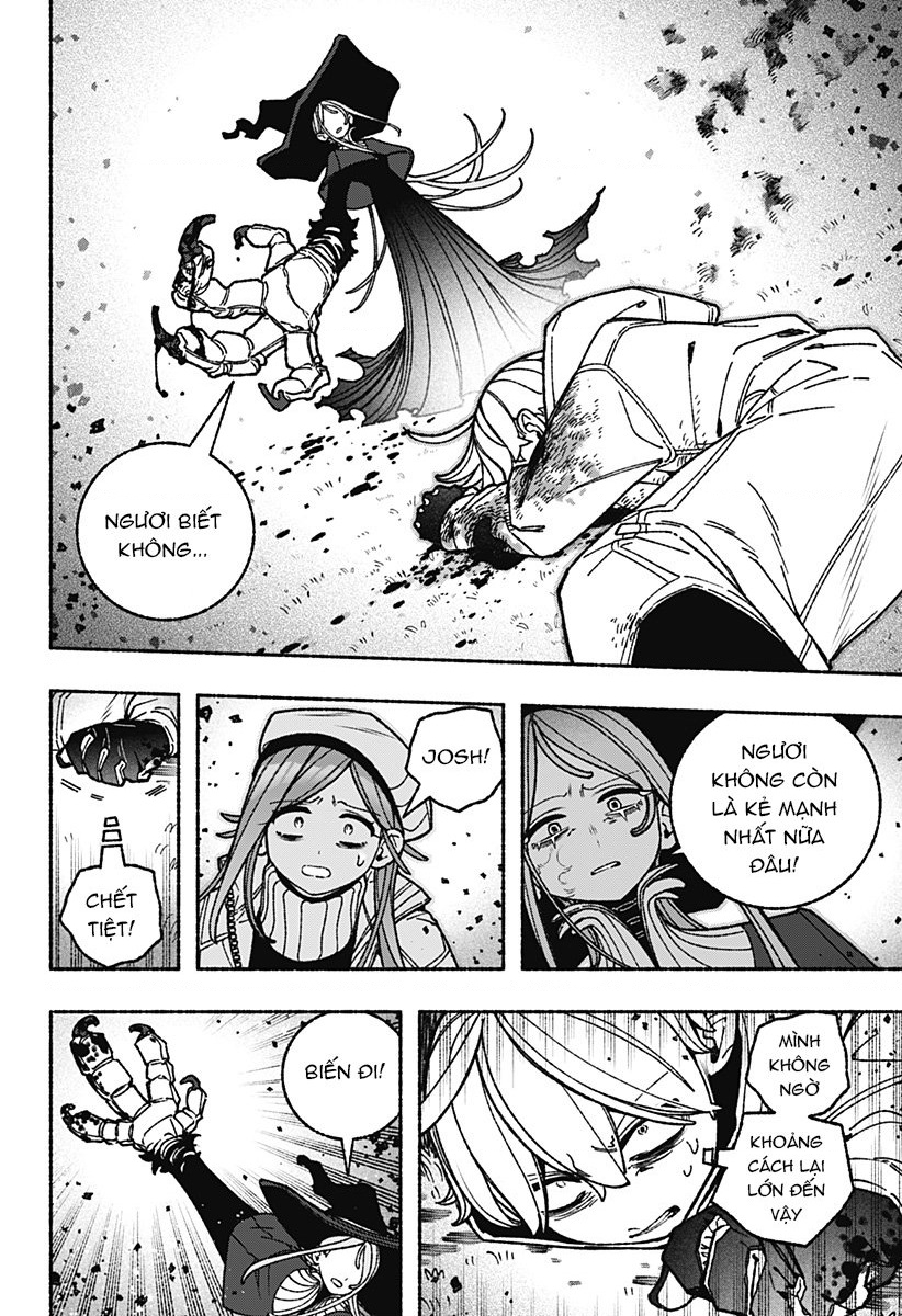 Make The Exorcist Fall In Love Chapter 114 - 23