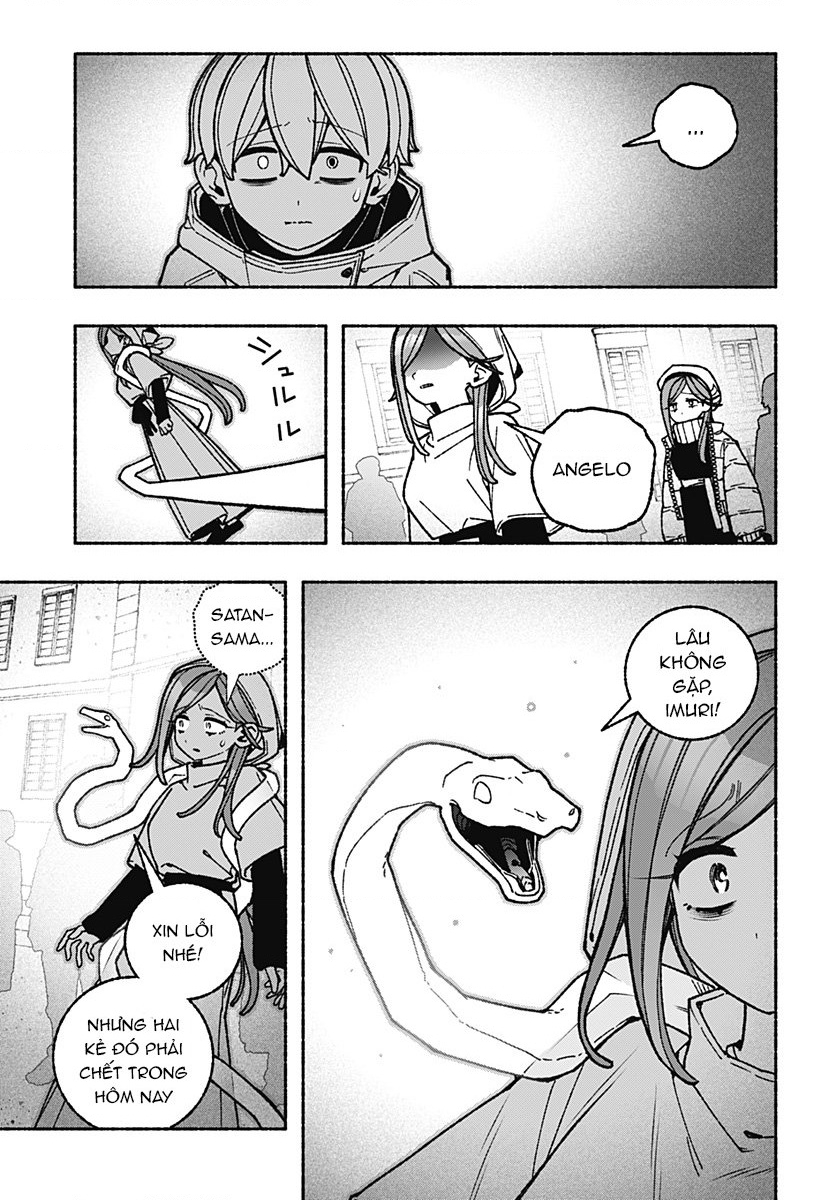 Make The Exorcist Fall In Love Chapter 114 - 6