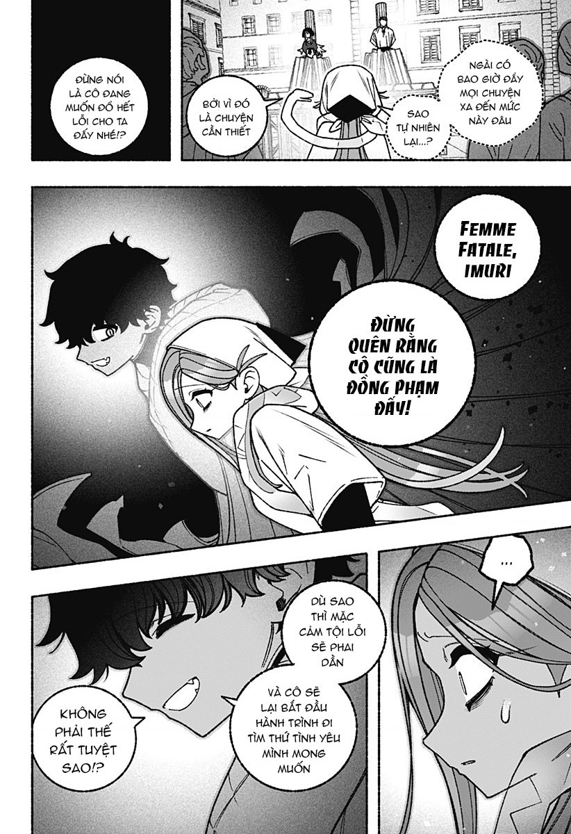 Make The Exorcist Fall In Love Chapter 114 - 7