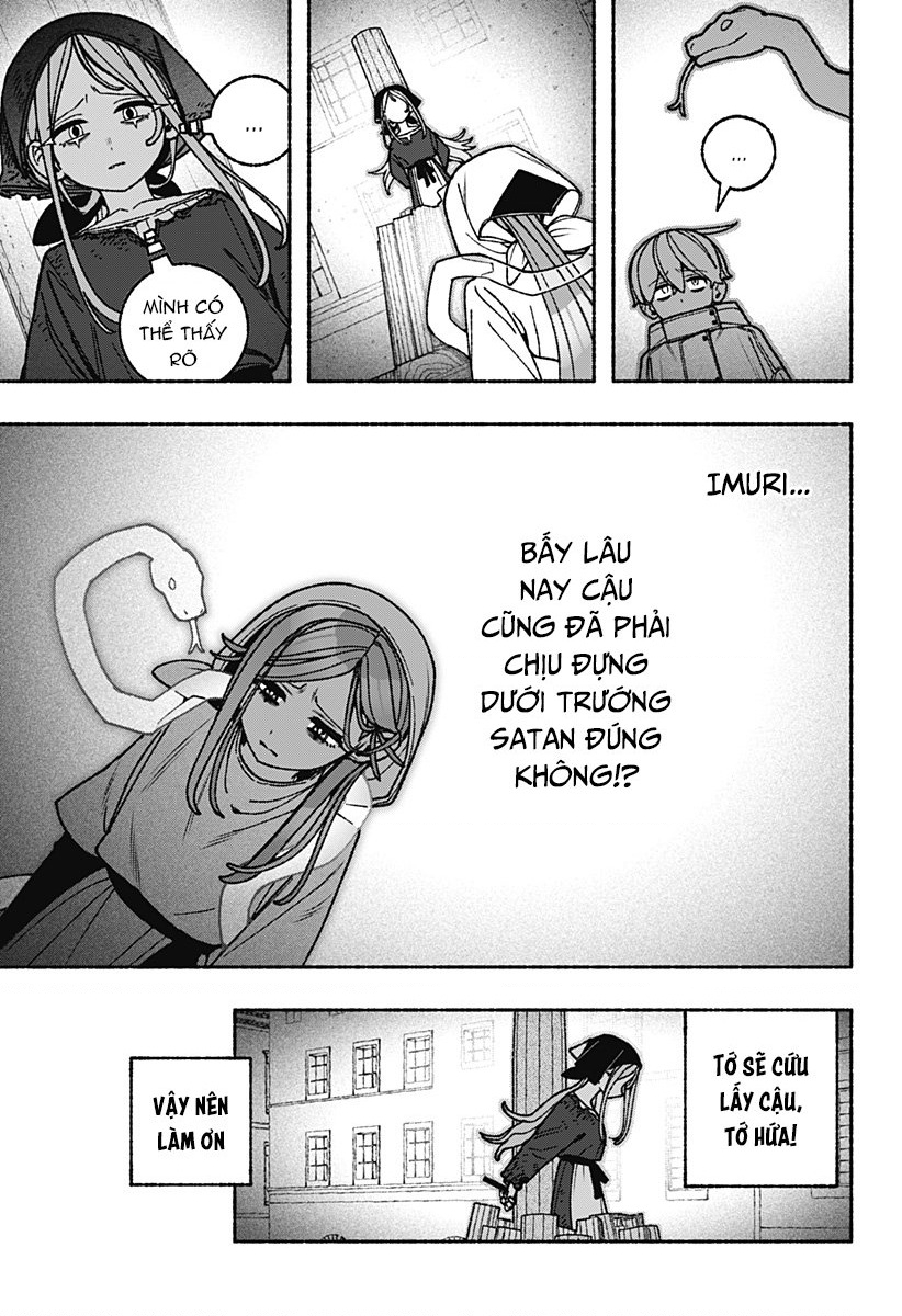 Make The Exorcist Fall In Love Chapter 114 - 8