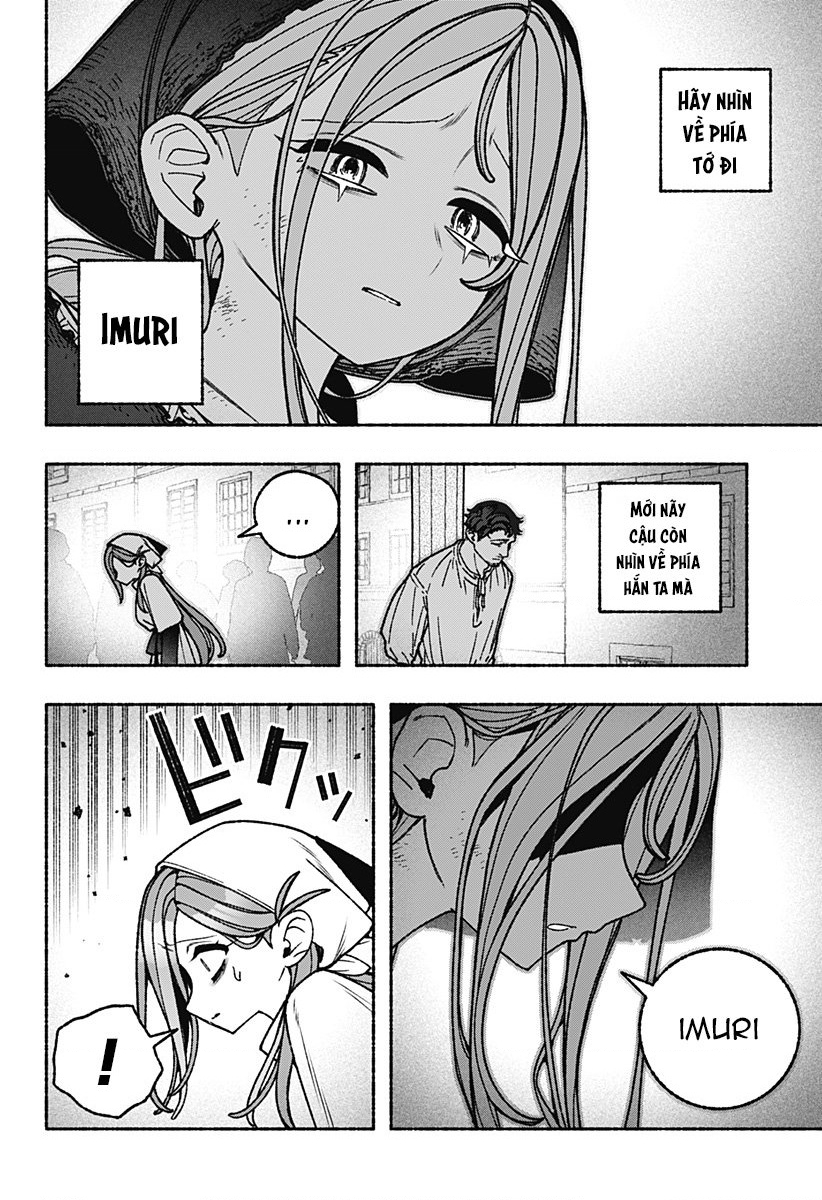 Make The Exorcist Fall In Love Chapter 114 - 9