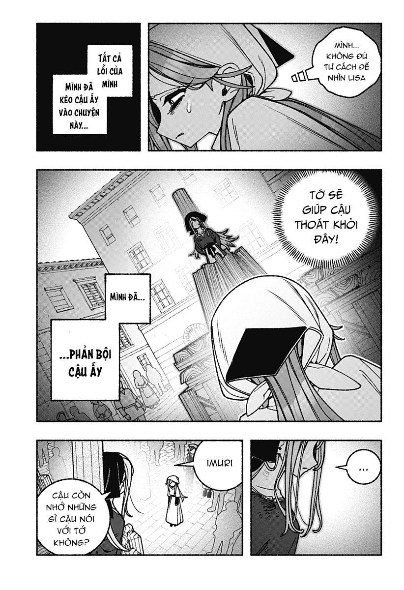 Make The Exorcist Fall In Love Chapter 114 - 10