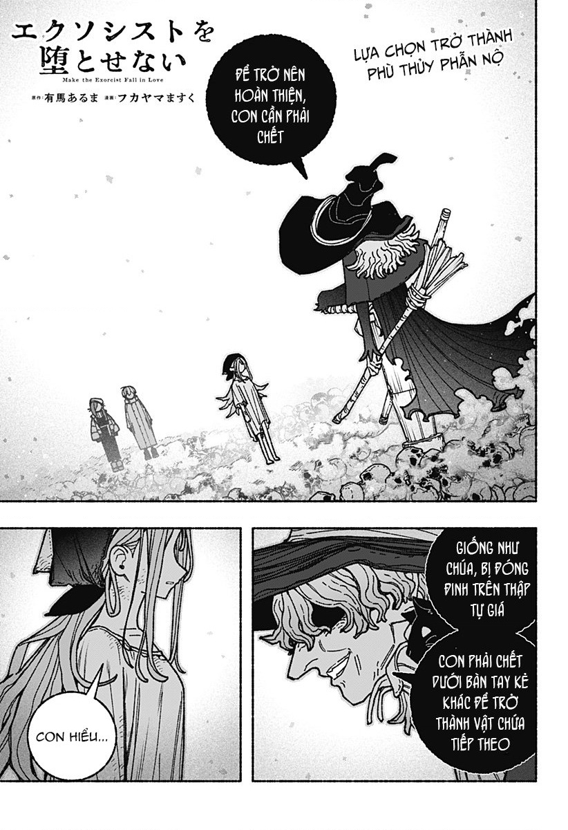 Make The Exorcist Fall In Love Chapter 114 - 2