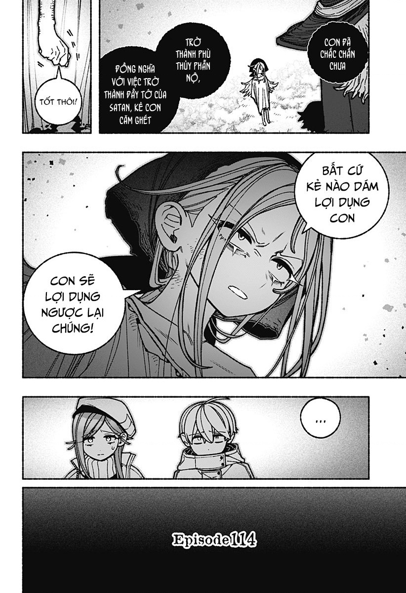 Make The Exorcist Fall In Love Chapter 114 - 3