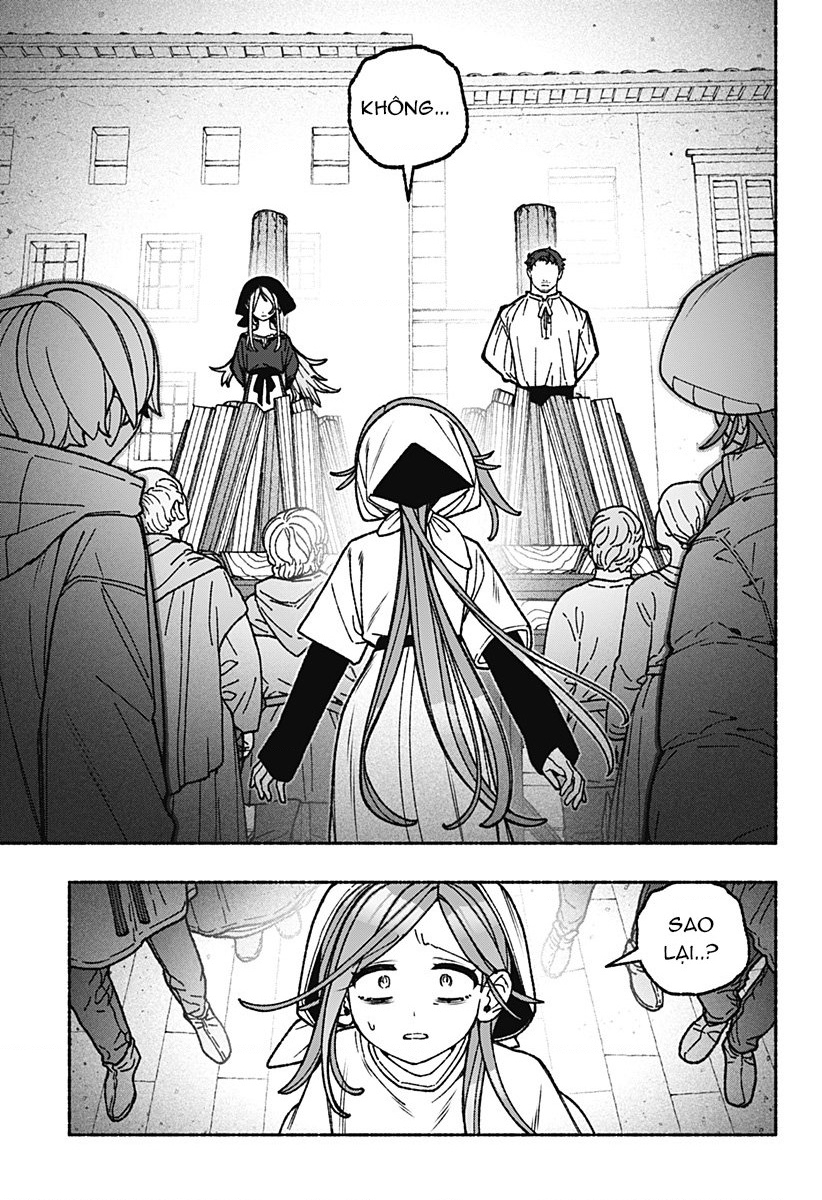 Make The Exorcist Fall In Love Chapter 114 - 4