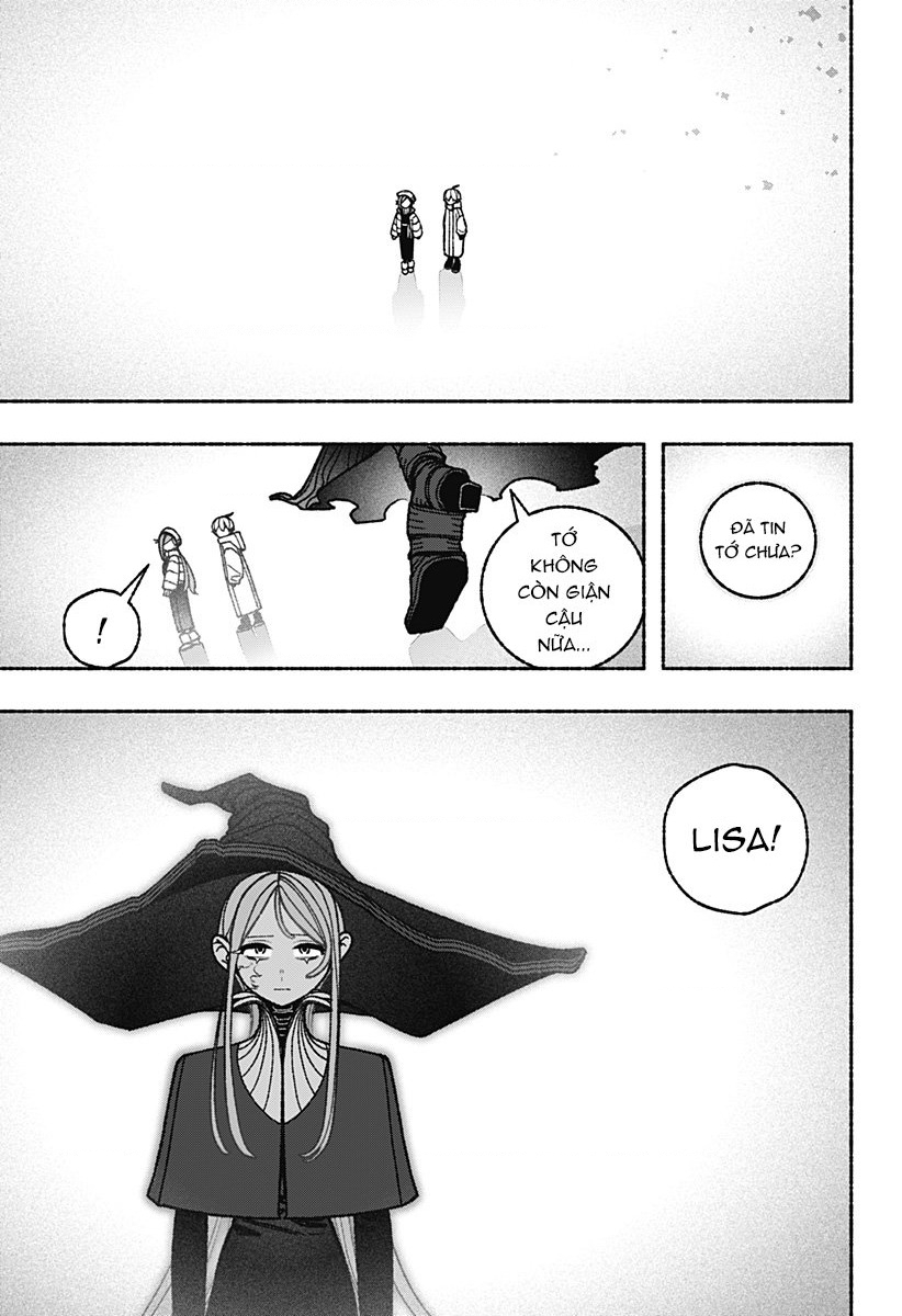 Make The Exorcist Fall In Love Chapter 114 - 16