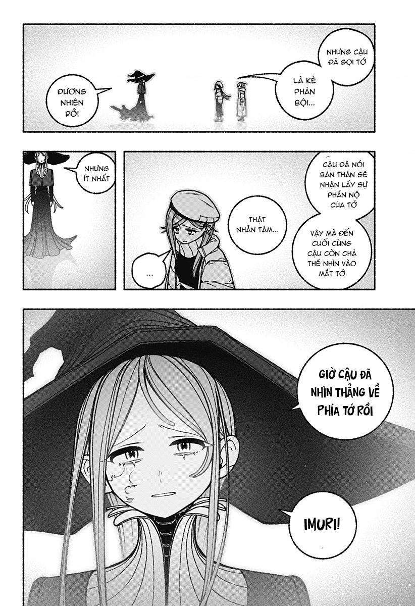 Make The Exorcist Fall In Love Chapter 114 - 17